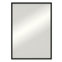 Зеркало декоративное Inspire Вега прямоугольное 50x70 см цвет черный