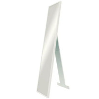 Зеркало напольное Inspire Basic прямоугольное 30x150 см цвет белый
