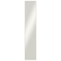 Зеркало напольное Inspire Basic прямоугольное 30x150 см цвет белый