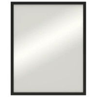Зеркало декоративное Inspire Basic прямоугольное 40x50 см цвет черный