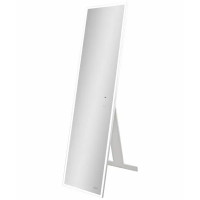 Зеркало декоративное Inspire Modal Led прямоугольное 45x175 см цвет белый