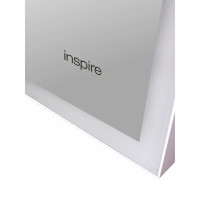 Зеркало декоративное Inspire Modal Led прямоугольное 45x175 см цвет белый