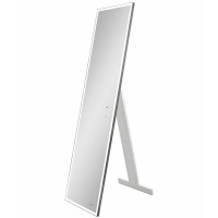 Зеркало декоративное Inspire Modal Led прямоугольное 45x175 см цвет графит