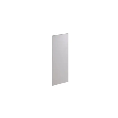 Фальшпанель для кухонного шкафа Ньюпорт 37x102.4 см Delinia ID МДФ цвет серый