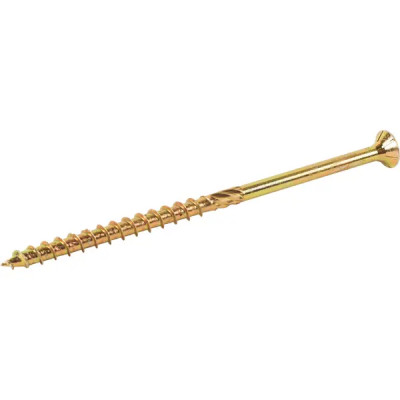 Шуруп конструкционный для деревянного домостроения потайной 8x280