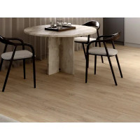 Глазурованный керамогранит Kreaforta Charm 18.5x59.8 см 1.216 м² матовый цвет светло-бежевый