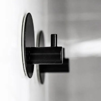 Крючок самоклеящийся Bath Plus KM022 металлический цвет золото 2 шт.