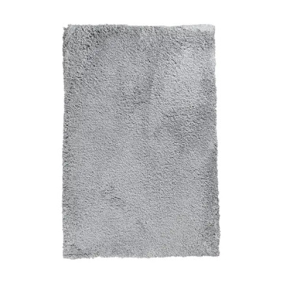 Коврик для ванной Lemer Lepontine 50x80 см цвет серый