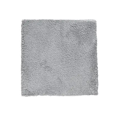 Коврик для туалета Lemer Lepontine 50x50 см цвет серый
