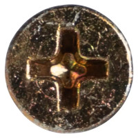 Саморезы по дереву Dilwis оцинкованные 4.2x65 мм 10 шт.