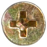 Саморезы по дереву оцинкованные 3.5x16 мм 50 шт.