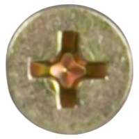 Саморезы по дереву оцинкованные 3.5x25 мм 240 шт.