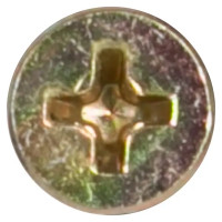 Саморезы по дереву оцинкованные 3.5x41 мм 120 шт.