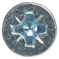 Саморезы универсальные 3x25 мм 80 шт.