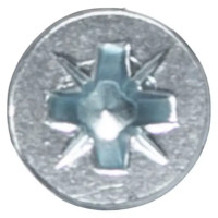 Саморезы универсальные 4x16 мм 100 шт.