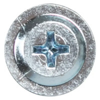 Саморезы по металлу оцинкованные 4.2x75 мм 12 шт.