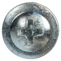 Саморезы по металлу оцинкованные 4.2x50 мм 100 шт.