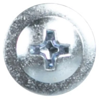 Саморезы по металлу острые оцинкованные 4.2x41 мм 150 шт.