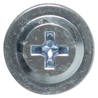 Саморезы по металлу сверло оцинкованные 4.2x19 мм 300 шт.