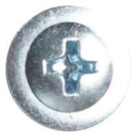 Саморезы по металлу оцинкованные 4.2x19 мм 50 шт.