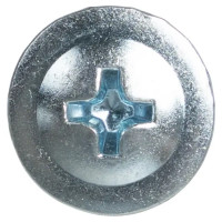 Саморезы по металлу оцинкованные 4.2x19 мм 300 шт.