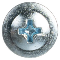 Саморезы по металлу оцинкованные 4.2x75 мм 60 шт.