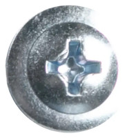 Саморезы по металлу оцинкованные 4.2x13 мм 80 шт.