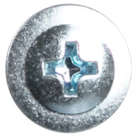 Саморезы по металлу оцинкованные 4.2x41 мм 25 шт.