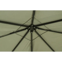 Павильон Garden Story Пергола Линда GS069 3x3 м сталь серый