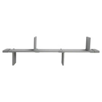 Перегородка для ящика Hettich Orga Store 820IAKB800 15x6.8x82 см пластик цвет серый