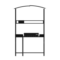 Мангал Grillux Стандарт Pro 3 мм 220x140x74 см