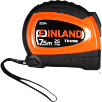 Рулетка Finland 2284 с автостопом 7.5 м x 25 мм