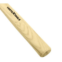 Киянка резиновая белая Vertextools 10-52-450 450 г