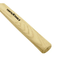 Киянка резиновая черно-белая Vertextools 10-53-450 450 г