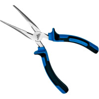 Тонкогубцы Vertextools 0037-160 160 мм