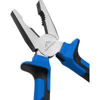 Набор шарнирно-губцевого инструмента Vertextools 4204-160, 3 предмета