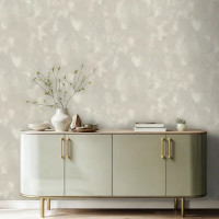 Обои флизелиновые Euro Decor Matilda бежевые 1.06 м ED7295-17