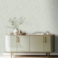 Обои флизелиновые Euro Decor Matilda белые 1.06 м ED7295-00