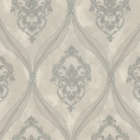 Обои флизелиновые Euro Decor Matilda бежевые 1.06 м ED7294-17