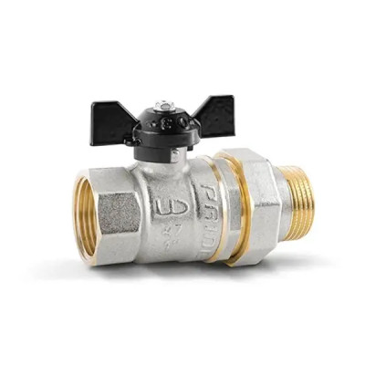 Кран шаровой LD Pride 1\