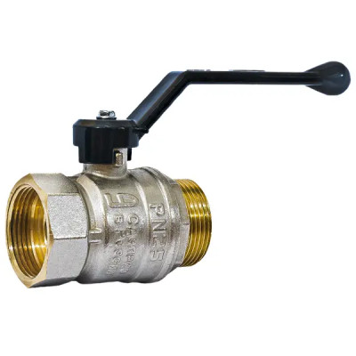 Кран шаровой прямой LD Pride 47DN20 PN40 3/4\