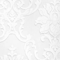Обои флизелиновые Erismann Isadora белые 1.06 м ЭР60488-02