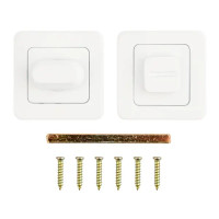 Фиксатор под ручки Armex WC-2207-WM цвет матовый белый