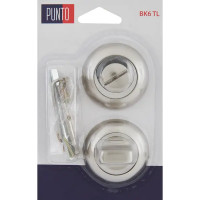Фиксатор под ручки Punto BK6.R.TL54 цвет матовый хром