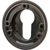 Накладка на цилиндр Punto ET.R.TL54 53.5x53.5 см цвет кофе