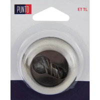 Накладка на цилиндр Punto ET.R.TL54 53.5x53.5 см цвет кофе