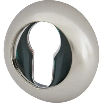 Накладка на цилиндр Punto ET.R.TL54 53.5x53.5 см цвет матовый хром