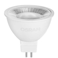 Лампа светодиодная Osram LSMR1650110 GU5.3 5 Вт/827 теплый белый свет