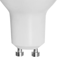 Лампа светодиодная Osram GU10 7 Вт/827 теплый белый свет