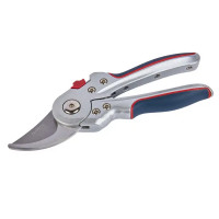 Секатор садовый плоскостной Elitech Garden 04 20 мм